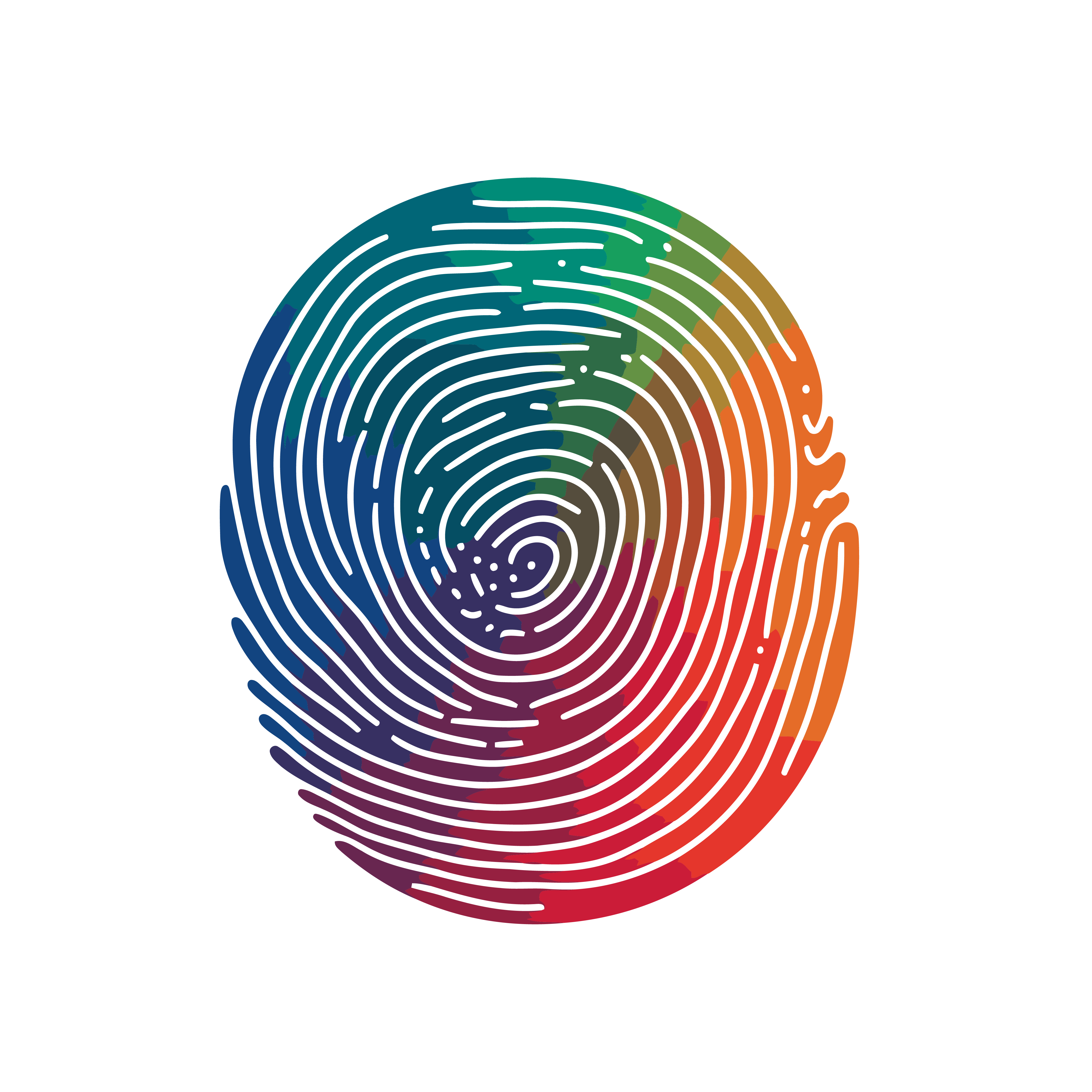 Advanced fingerprint technology visualization